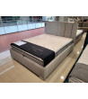 Łóżko ENZO BED DESIGN 160x200 – OUTLET