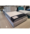 Łóżko ENZO BED DESIGN 160x200 – OUTLET