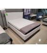 Łóżko PAOLO BED DESIGN rama light 160x200 – OUTLET