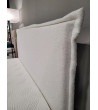 Łóżko PAOLO BED DESIGN rama light 160x200 – OUTLET