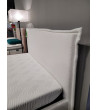 Łóżko PAOLO BED DESIGN rama light 160x200 – OUTLET