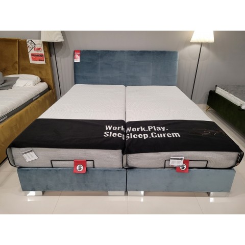 Łóżko KONTYNENTALNE 503F NEW ELEGANCE 180x200 – OUTLET