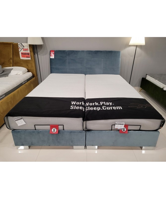 Łóżko KONTYNENTALNE 503F NEW ELEGANCE 180x200 – OUTLET