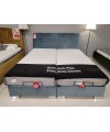 Łóżko KONTYNENTALNE 503F NEW ELEGANCE 180x200 – OUTLET
