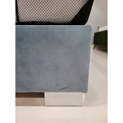 Łóżko KONTYNENTALNE 503F NEW ELEGANCE 180x200 – OUTLET