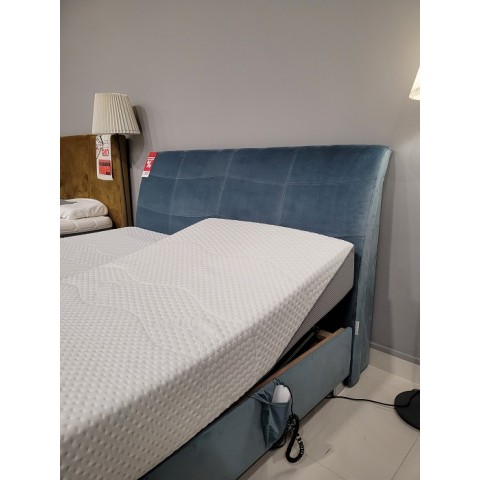 Łóżko KONTYNENTALNE 503F NEW ELEGANCE 180x200 – OUTLET