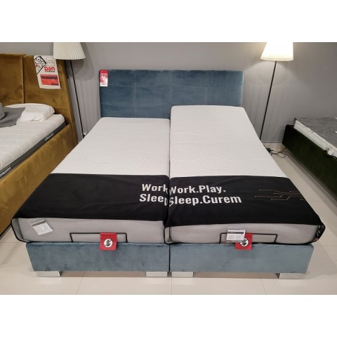 Łóżko KONTYNENTALNE 503F NEW ELEGANCE 180x200 – OUTLET