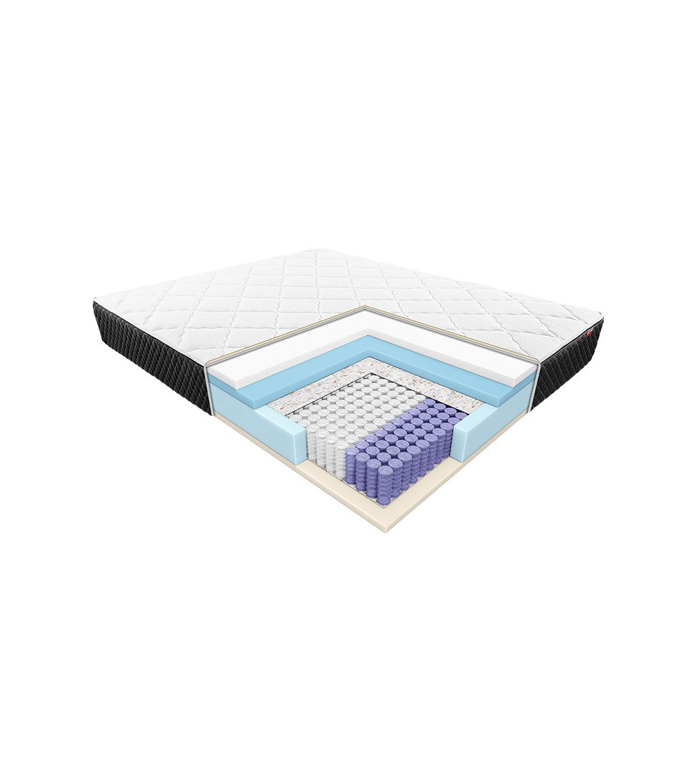 Materac VERBENA ADAPTIVE PAN MATERAC hybrydowy