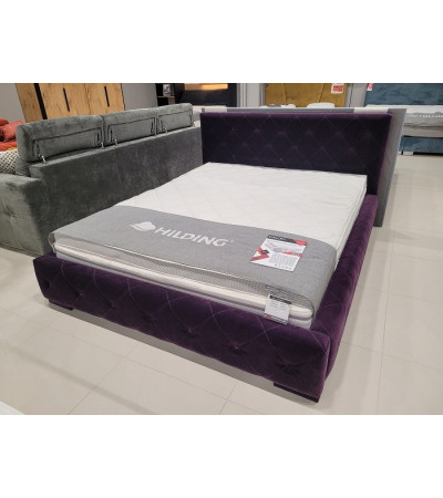 Łóżko NEW CONCEPT XVI LUX 160x200 – OUTLET