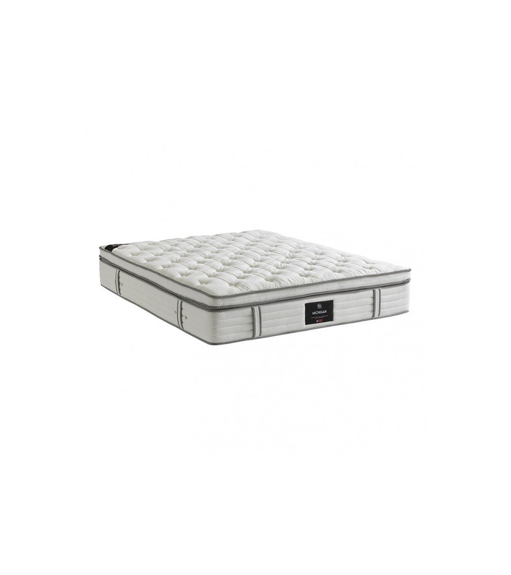 Materac MICHIGAN PAN MATERAC 180x200 hybrydowy – OUTLET