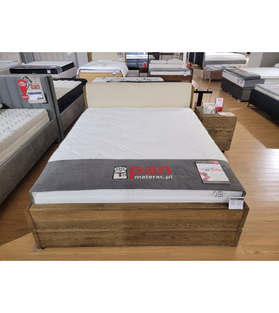 Łóżko ATLANTA DEKORT 160x200 – OUTLET
