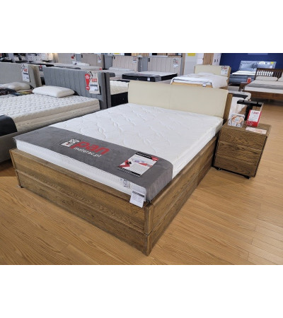 Łóżko ATLANTA DEKORT 160x200 – OUTLET