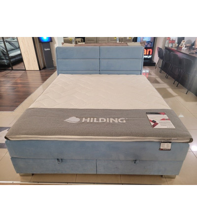 Łóżko kontynentalne P wezgłowie 507 NEW ELEGANCE 180x200 – OUTLET