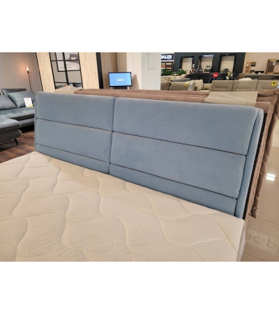 Łóżko kontynentalne P wezgłowie 507 NEW ELEGANCE 180x200 – OUTLET
