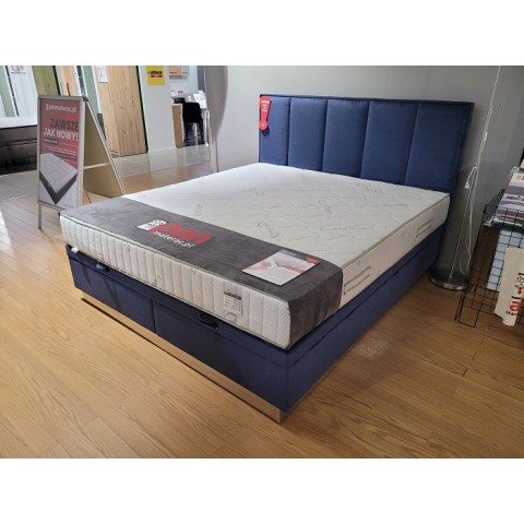 Łóżko kontynentalne Z wezgłowie 202 NEW ELEGANCE 180x200 – OUTLET