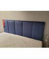 Łóżko kontynentalne Z wezgłowie 202 NEW ELEGANCE 180x200 – OUTLET