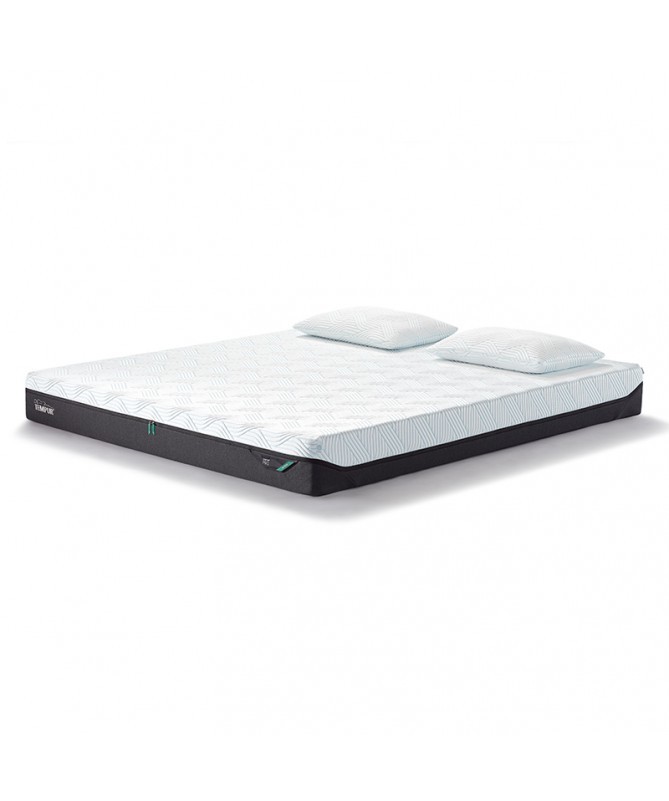 Materac TEMPUR PRO SMARTCOOL MEDIUM 90x200 piankowy – OUTLET