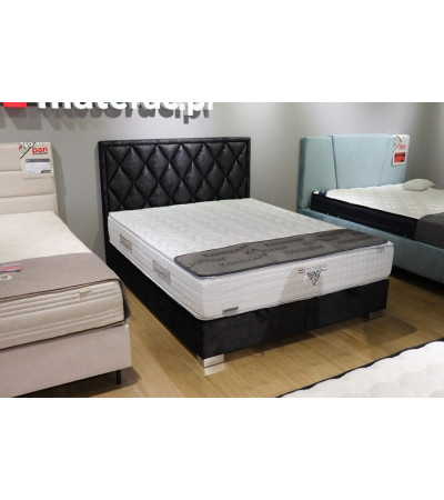Łóżko KONTYNENT 402 NEW ELEGANCE 160x200 – OUTLET