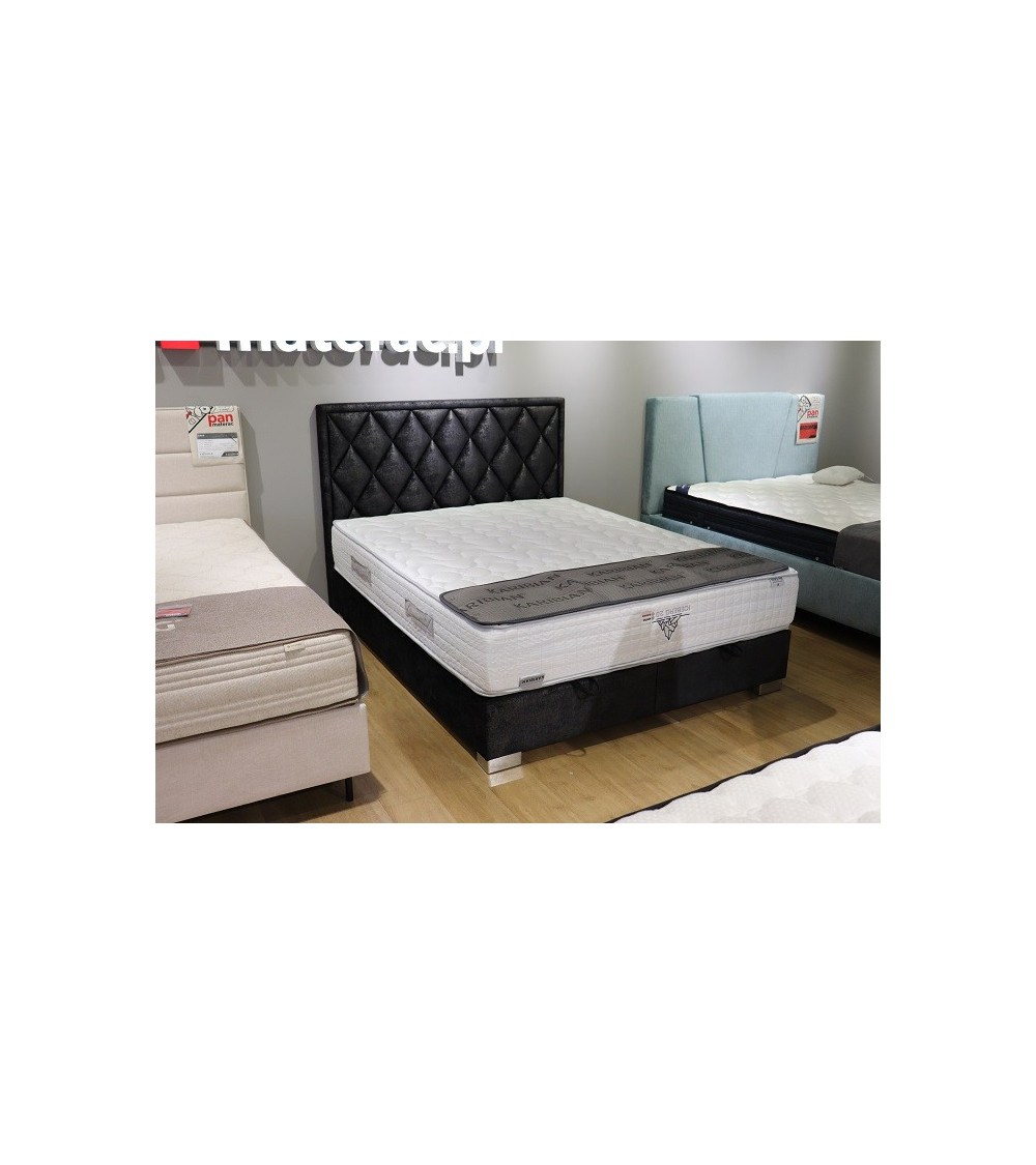 Łóżko KONTYNENT 402 NEW ELEGANCE 160x200 – OUTLET