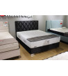 Łóżko KONTYNENT 402 NEW ELEGANCE 160x200 – OUTLET