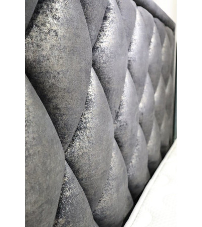 Łóżko KONTYNENT 402 NEW ELEGANCE 160x200 – OUTLET