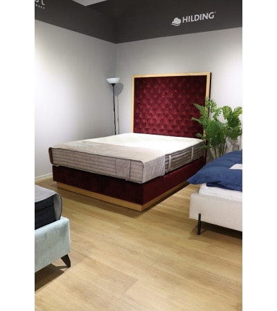 Łóżko KONTYNENT 700 NEW ELEGANCE 160x200 – OUTLET