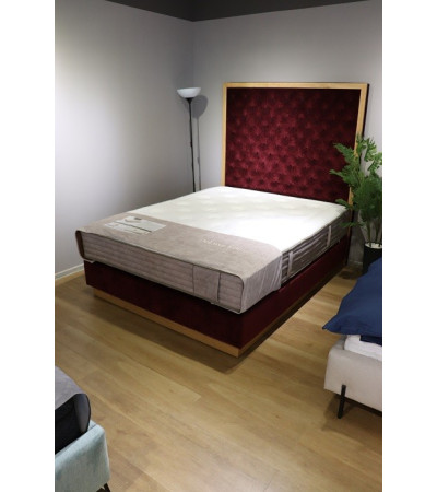 Łóżko KONTYNENT 700 NEW ELEGANCE 160x200 – OUTLET