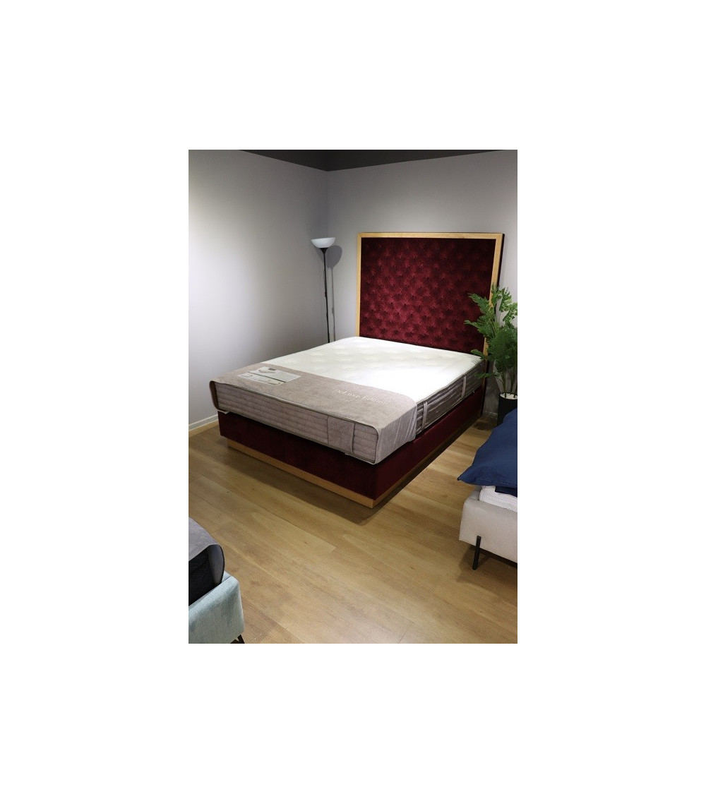 Łóżko KONTYNENT 700 NEW ELEGANCE 160x200 – OUTLET