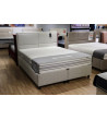 Łóżko LEONE EASY KONTYNENT BED DESIGN 160x200 – OUTLET