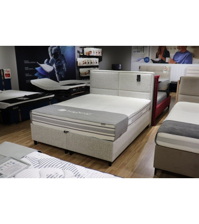 Łóżko LEONE EASY KONTYNENT BED DESIGN 160x200 – OUTLET