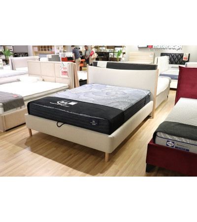 Łóżko NATURE COMFORTEO 160x200 – OUTLET