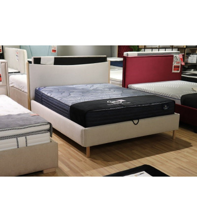 Łóżko NATURE COMFORTEO 160x200 – OUTLET