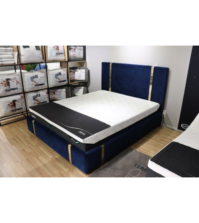 Łóżko ORO NEW ELEGANCE 160x200 – OUTLET