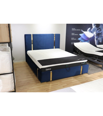 Łóżko ORO NEW ELEGANCE 160x200 – OUTLET