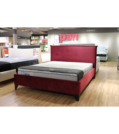 Łóżko PAOLO BED DESIGN 160x200 – OUTLET