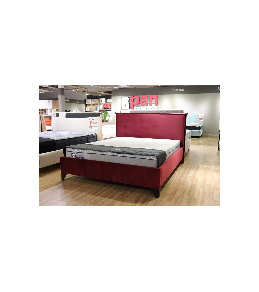Łóżko PAOLO BED DESIGN 160x200 – OUTLET