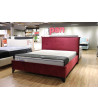 Łóżko PAOLO BED DESIGN 160x200 – OUTLET