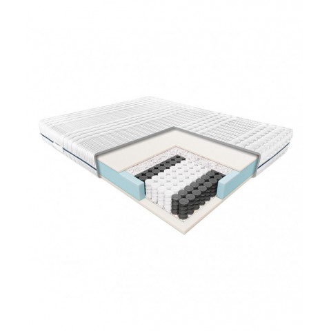 Materac WENUS JANPOL 120x200 kieszeniowy – OUTLET