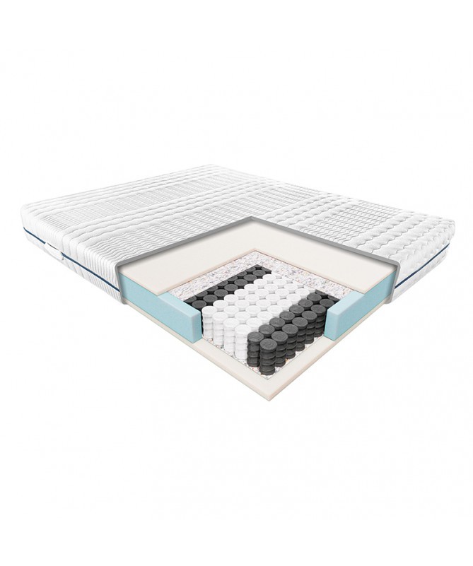 Materac WENUS JANPOL 120x200 kieszeniowy – OUTLET