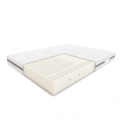 Materac MELODY HILDING 80x200 lateksowy – OUTLET