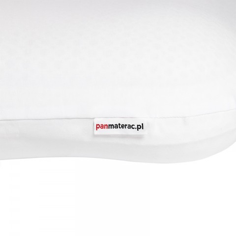 Poszewka na poduszkę piankową ERGOTECH PAN MATERAC biała