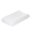 Poszewka na poduszkę piankową CONTOUR PAN MATERAC  biała