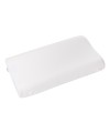 Poszewka na poduszkę piankową CONTOUR PAN MATERAC  biała