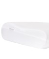 Poszewka na poduszkę piankową CONTOUR PAN MATERAC  biała