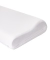 Poszewka na poduszkę piankową CONTOUR PAN MATERAC  biała