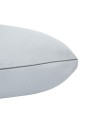 Poszewka na poduszkę piankową CLASSIC PAN MATERAC szara