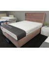 Łóżko BIAGGIO BED DESIGN 160x200 – OUTLET