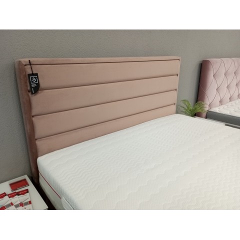 Łóżko BIAGGIO BED DESIGN 160x200 – OUTLET