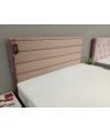 Łóżko BIAGGIO BED DESIGN 160x200 – OUTLET