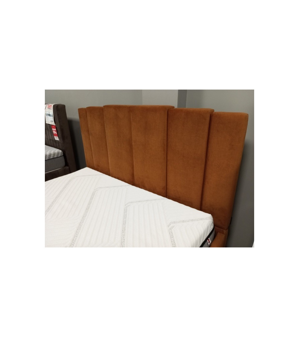 Łóżko ENZO BED DESIGN 160x200 – OUTLET